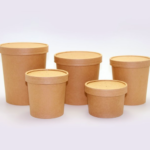 Paper Soup Cup/Paper Ice Cream Cup, Paper Salad Bowl, Paper Noodle Box/Paper Takeout Box .