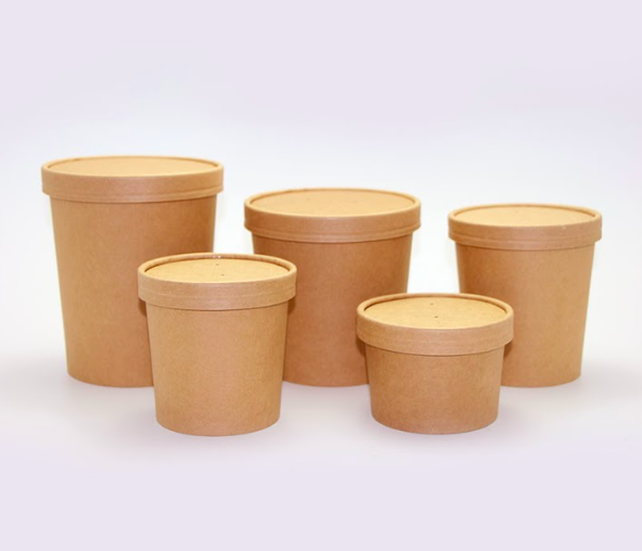 Paper Soup Cups: Sustainable, Convenient, and Eco-Friendly Packaging Solutions