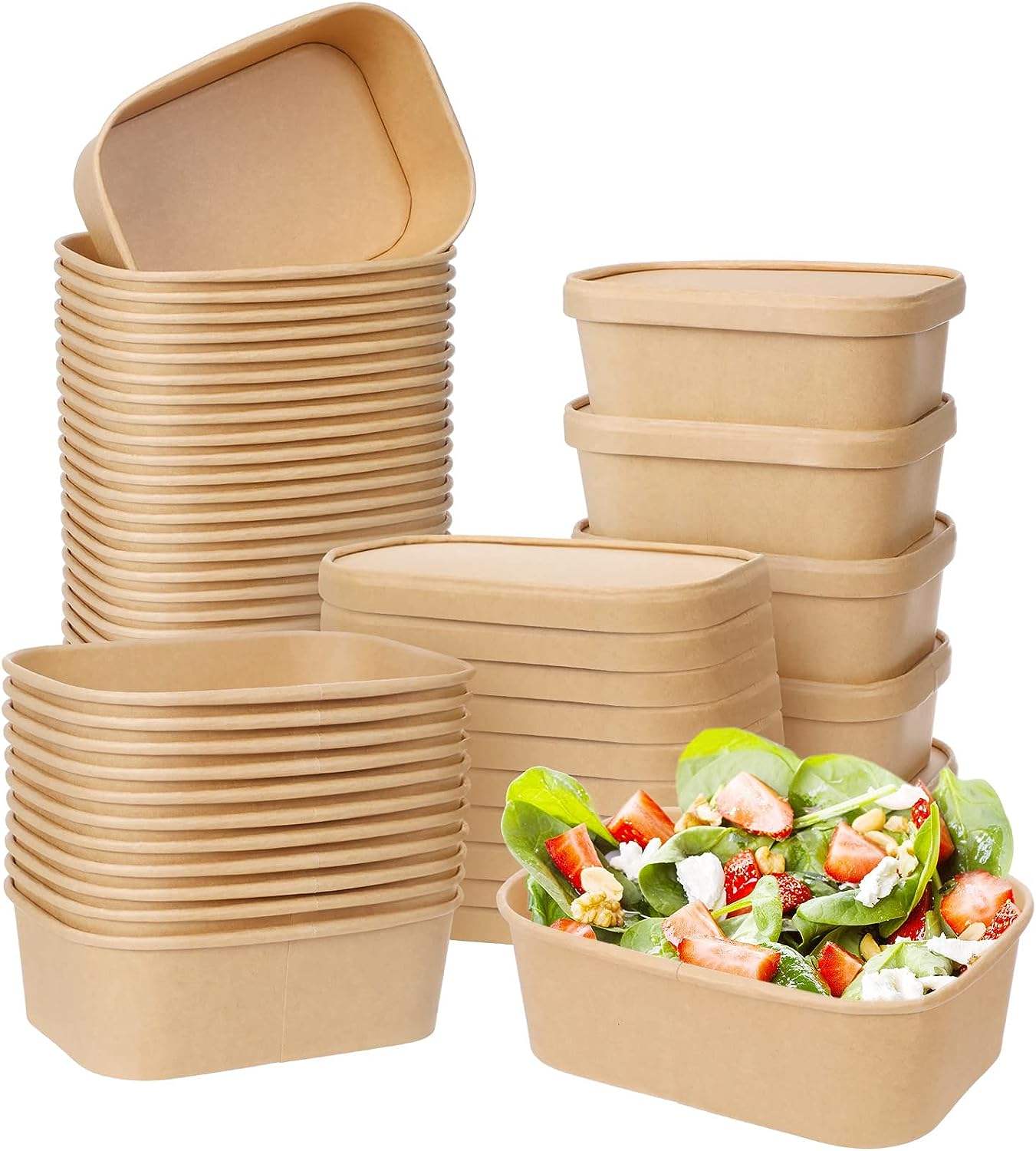 Paper Noodle Boxes: The Eco-Friendly and Convenient Solution for Serving Noodles and Takeout