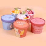 Paper Soup Cup/Paper Ice Cream Cup, Paper Salad Bowl, Paper Noodle Box/Paper Takeout Box